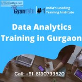 Data analyst course in gurgaon