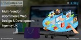 Multi-Vendor eCommerce Web Design and Development Agency UK