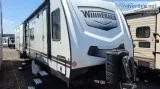 2021 Winnebago Minnie 2401RG Travel Trailer