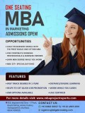 MBA in Marketing Degree in One Sitting