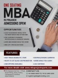 MBA in Finance Degree in One Sitting