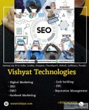 Vishyat technologies - seo services company in chandigarh
