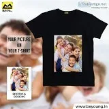 Best t-shirt printing in mumbai online in india at best prices