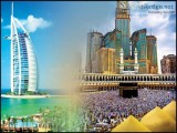 Best umrah package from dubai