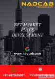 Nft marketplace development