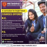 Engineering College In Hyderabad  MBA College in Telangana