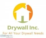 Drywall Inc. AmsterdamProfession al Drywall InstallationFinishi 