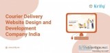 Courier Delivery Website Design and Development Company