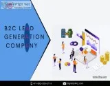 Take the Best B2C Lead Generation Company  L4RG