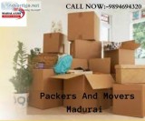 Packers and Movers Madurai