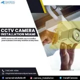 CCTV Camera Installation Miami