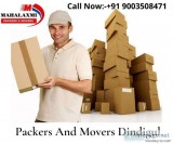 Packers and Movers Dindigul