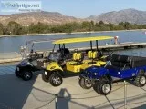 Golf Cart Rentals.