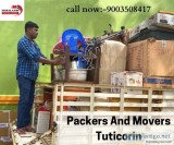 Packers and Movers in Tuticorin