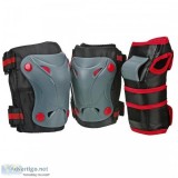 Knee and Elbow pads for toddlers-Xchange Sports Australia