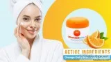 Best moisturizing cream for oily & dry skin | orange daily