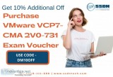 VMware VCP7-CMA 2V0-731 Exam Voucher