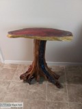 2 -Cedar Livingroom End Tables