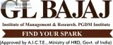 GL Bajaj Institute of Management and Research