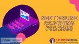 NEET online coaching for 2023