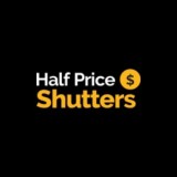 Get the best window shutters in Canberra from Half Price Shutter