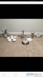 Chandeliers and Light fixture  Set Of 14