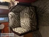 Seat for living room or corner.