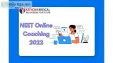 NEET Online Coaching 2022