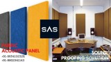Pyramid Acoustic Foam Panel  S.A.S