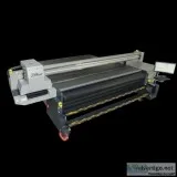 Industrial Glass Printing Machine For Sale - Pixeljet