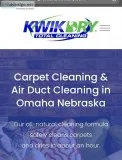 Omaha Kwik Dry Total Cleaning