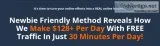 Would you like to learn to generate massive amount of traffic ?