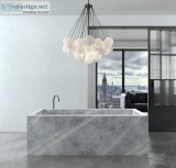 Marble Bath Tub - Zen Baths