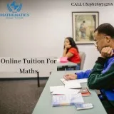 Online Tuition For Maths