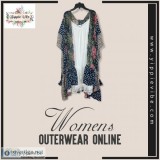Womens Outerwear Online