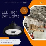 Buy Now LED High Bay Lights For Warehouse Lighting