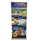 Trade Show Banner  Will Bring Bright  Display Solution