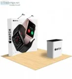 Custom Trade Show Booth Design For Next Trade Show and Event
