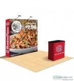 Exhibit Show Displays  Portable Pop Up Display  Canada