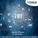 Iot service provider in real estate, manufacturing and discom