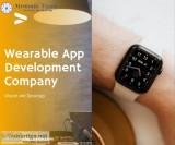 Top Wearable app development Company in Delhi 