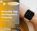 Top Wearable app development Company in Delhi 