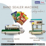 Band sealer machine