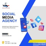 IISINDIA-Social media marketing agency in Delhi NCR