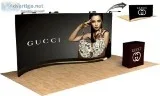 Trade Show Display Booth Marketing  Toronto  Display Solution