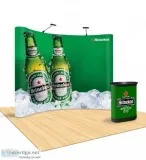 Portable Display Booths Display Solution  Canada