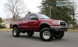2001 Toyota Tacoma SR5 Extra Cab 4X4