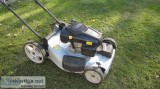 (Lawn Mowers) 22&rdquo Kohler Yardman Self Propelled Lawn Mower