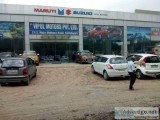 Find Best Maruti Suzuki Car Showroom in Ballabhgarh
