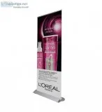 Order Now Banners Stand At Display Solution Canada